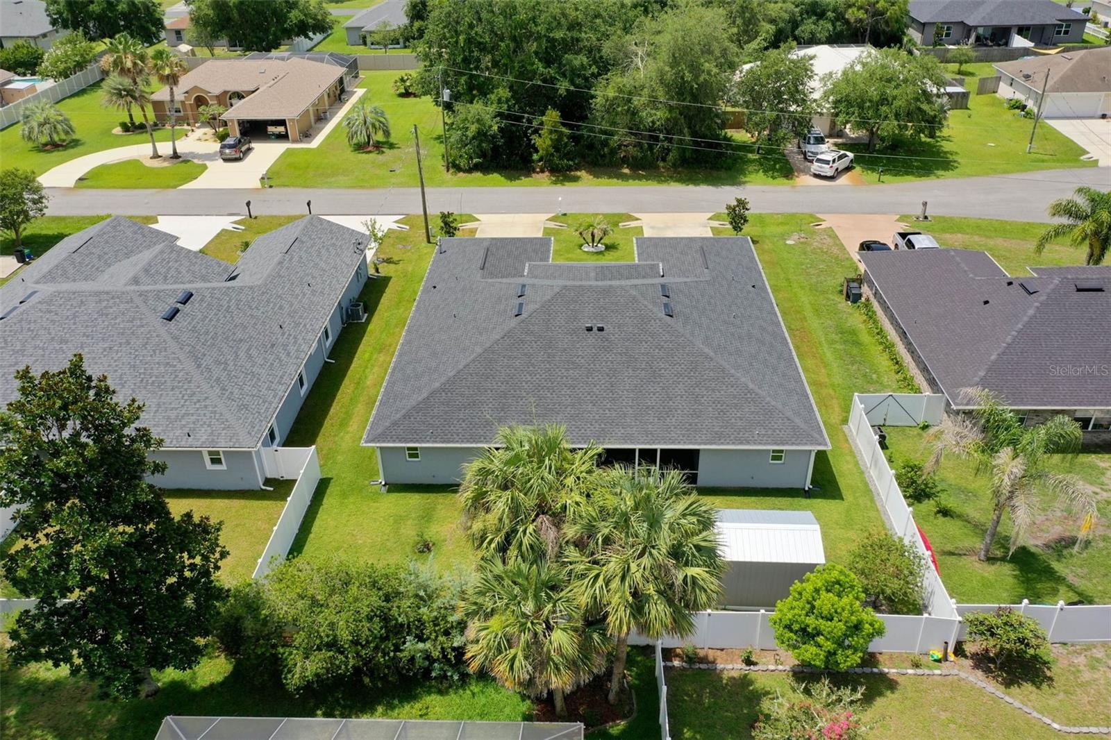 MATANZAS WOOD - Residential Income