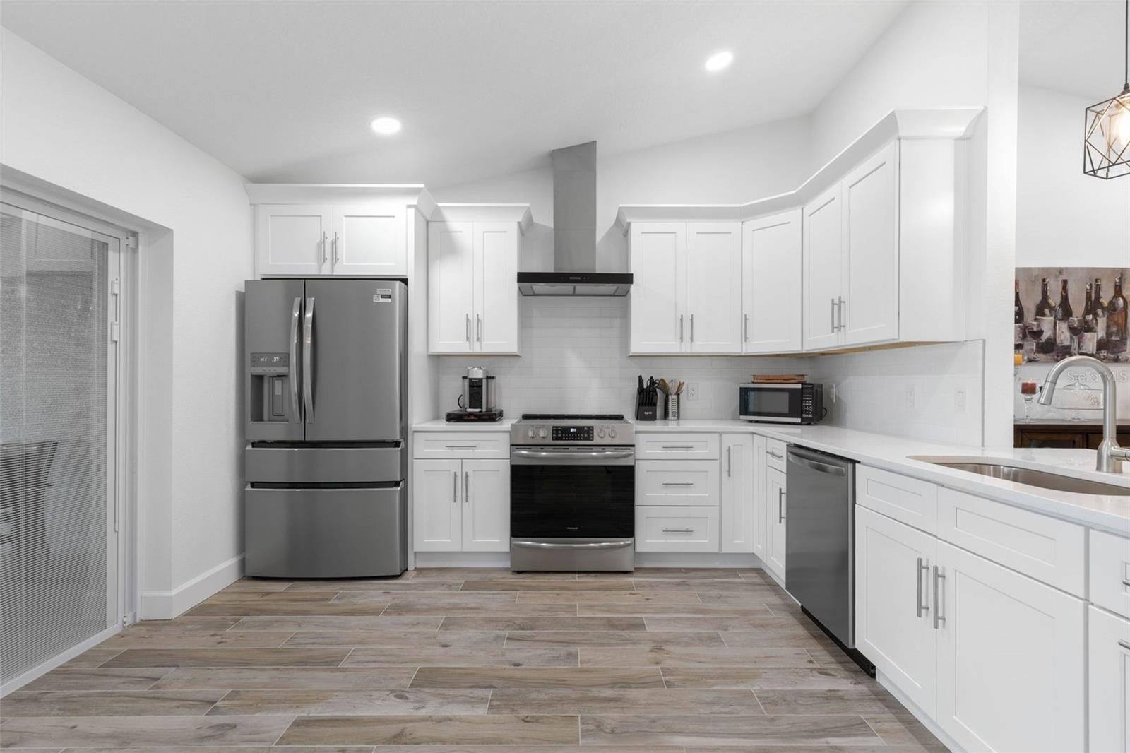 MATANZAS WOOD - Residential Income