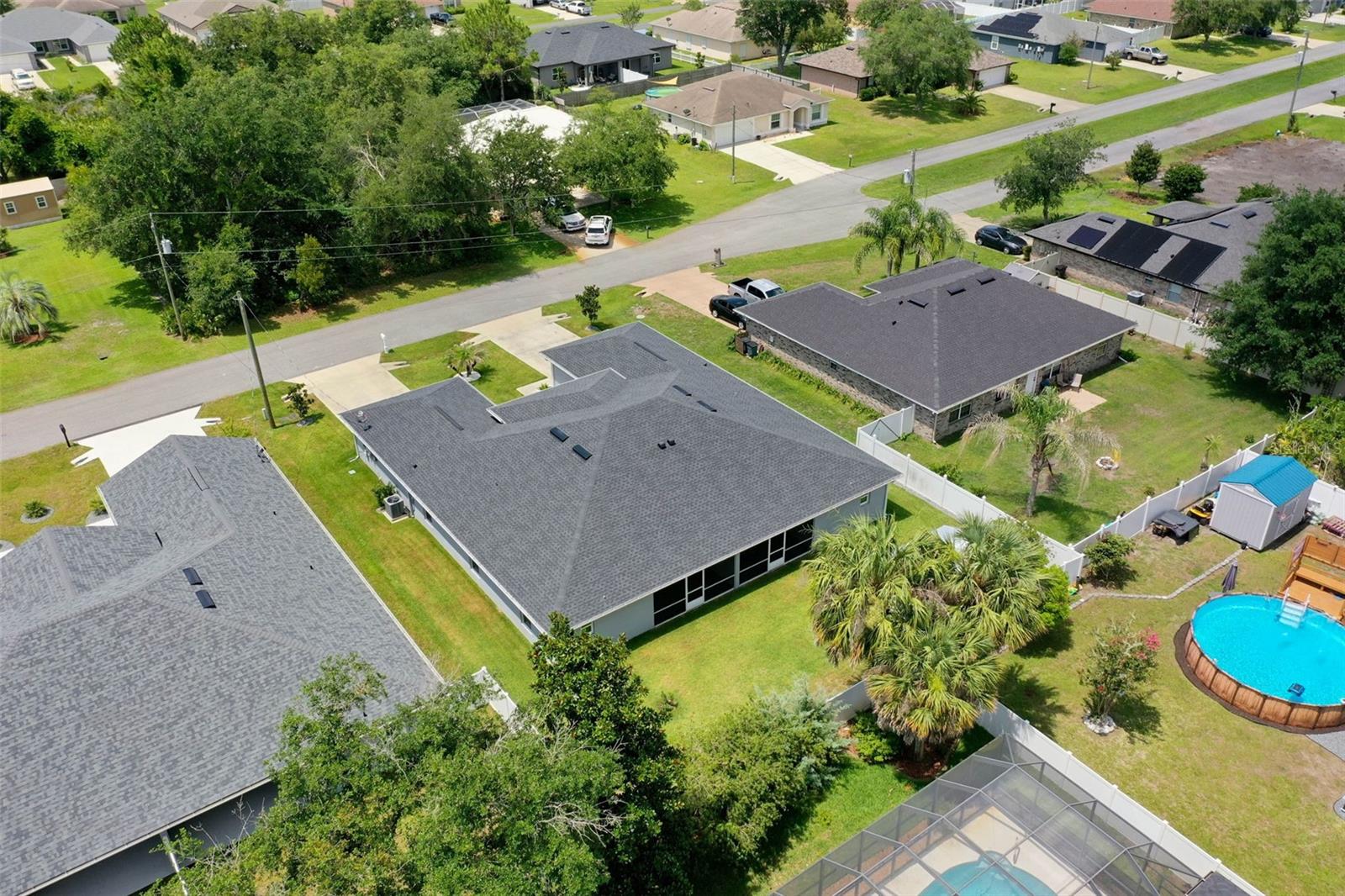 MATANZAS WOOD - Residential Income