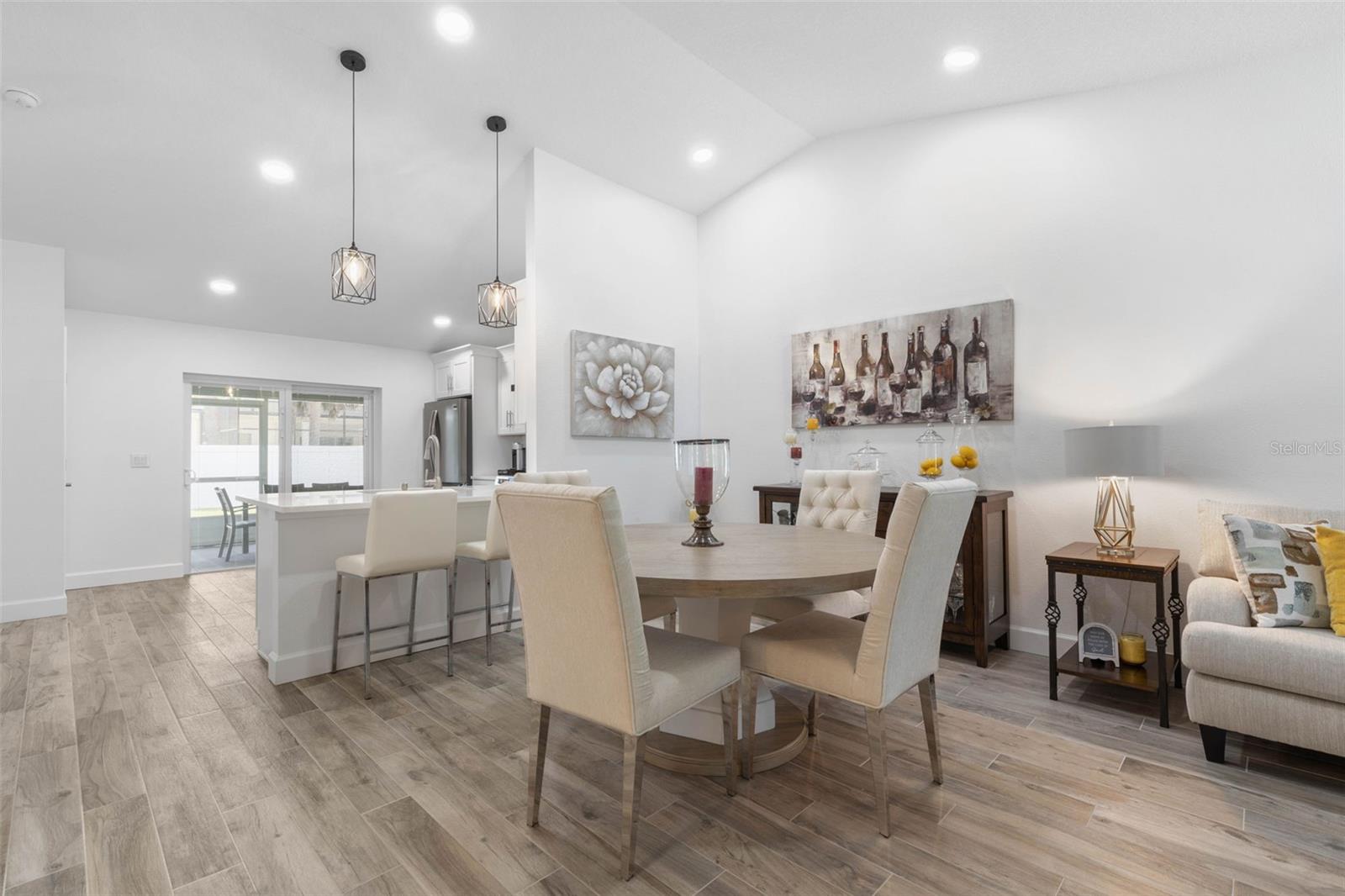 MATANZAS WOOD - Residential Income