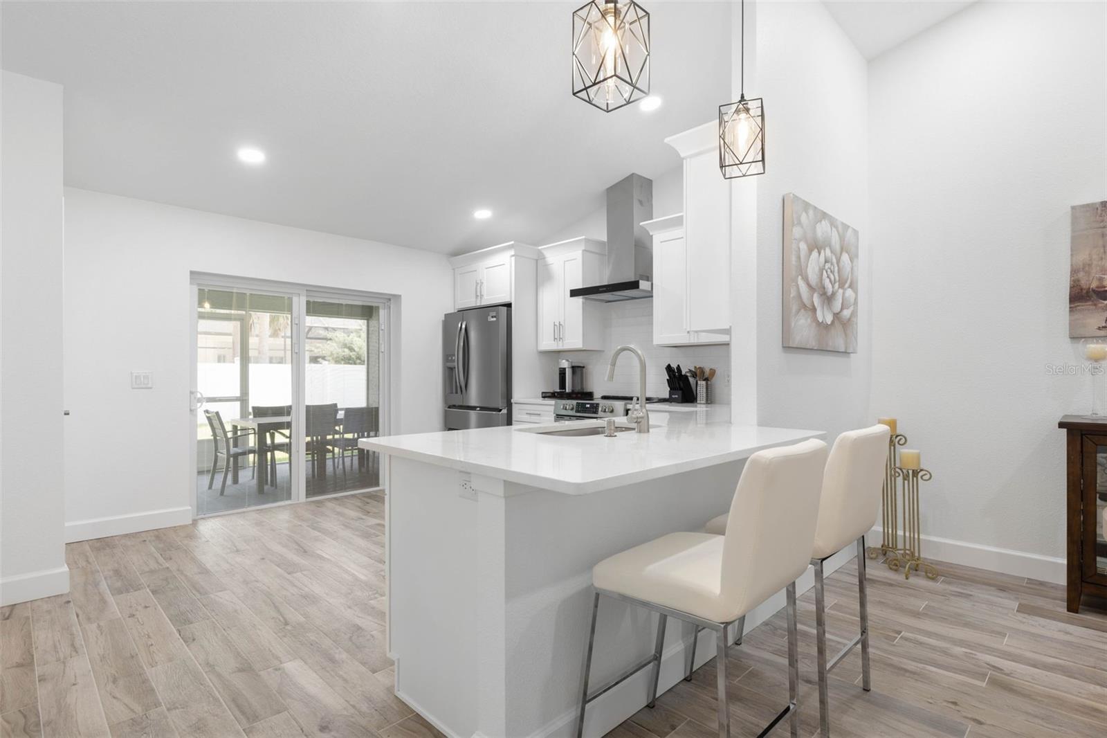 MATANZAS WOOD - Residential Income