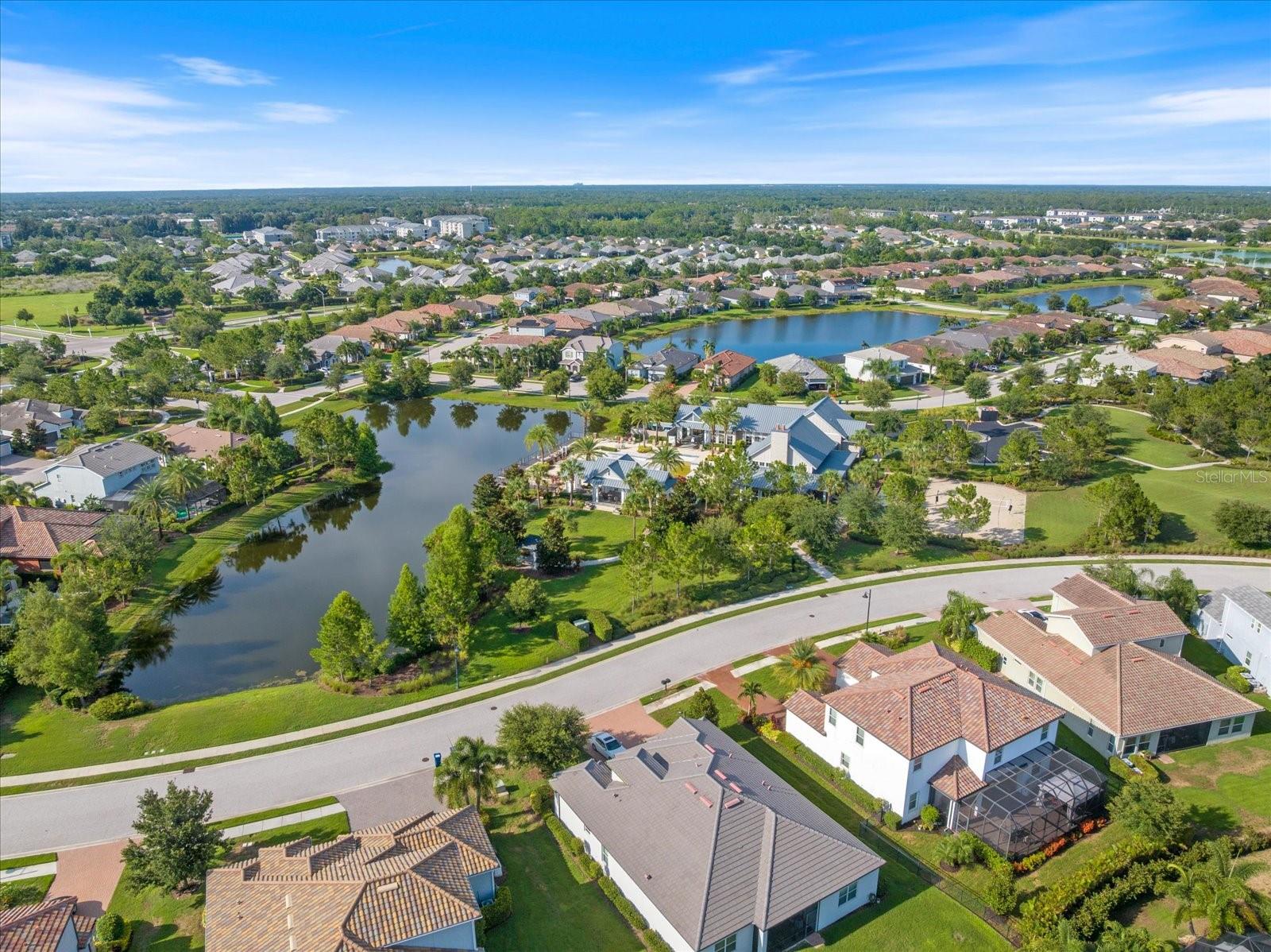 ARBOR GRANDE - Residential