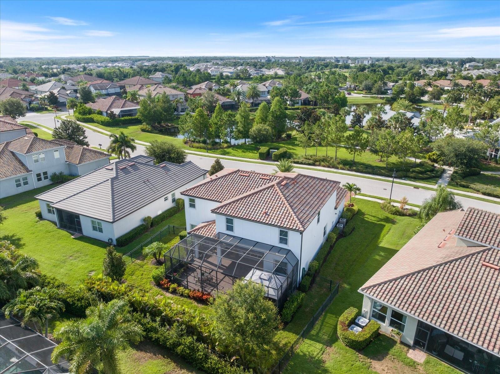 ARBOR GRANDE - Residential