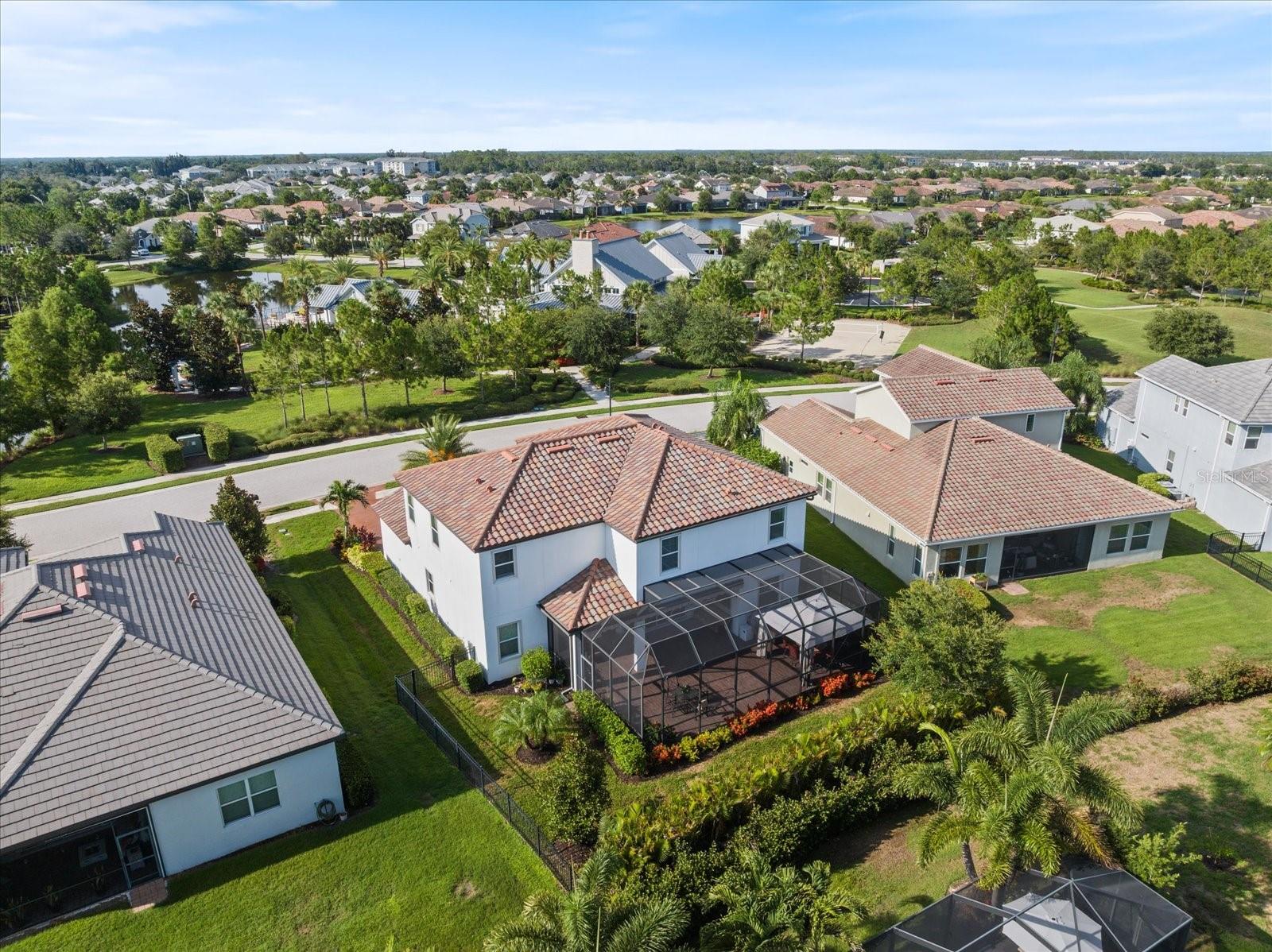 ARBOR GRANDE - Residential