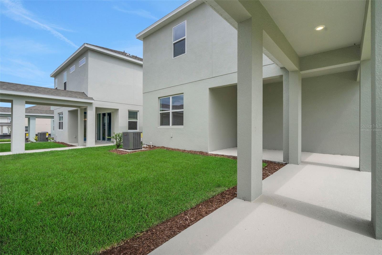 CROSSROADS AT KELLY PARK - Residential
