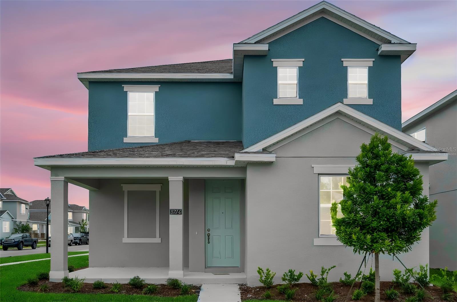 CROSSROADS AT KELLY PARK - Residential