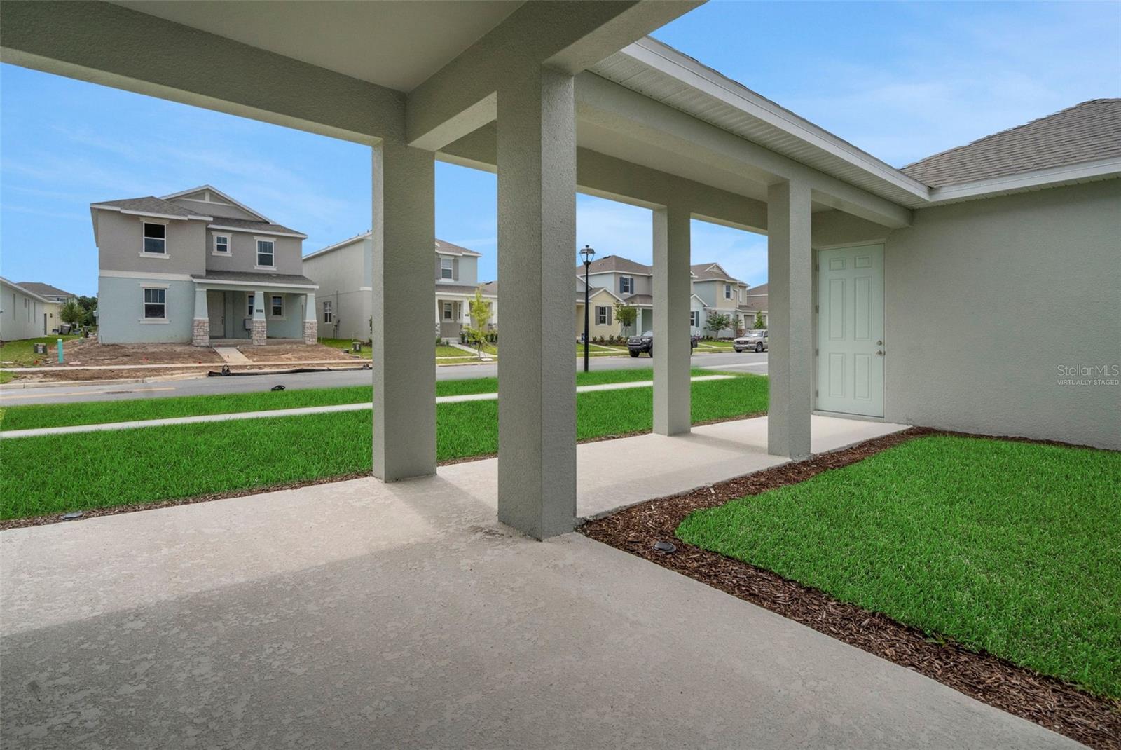 CROSSROADS AT KELLY PARK - Residential