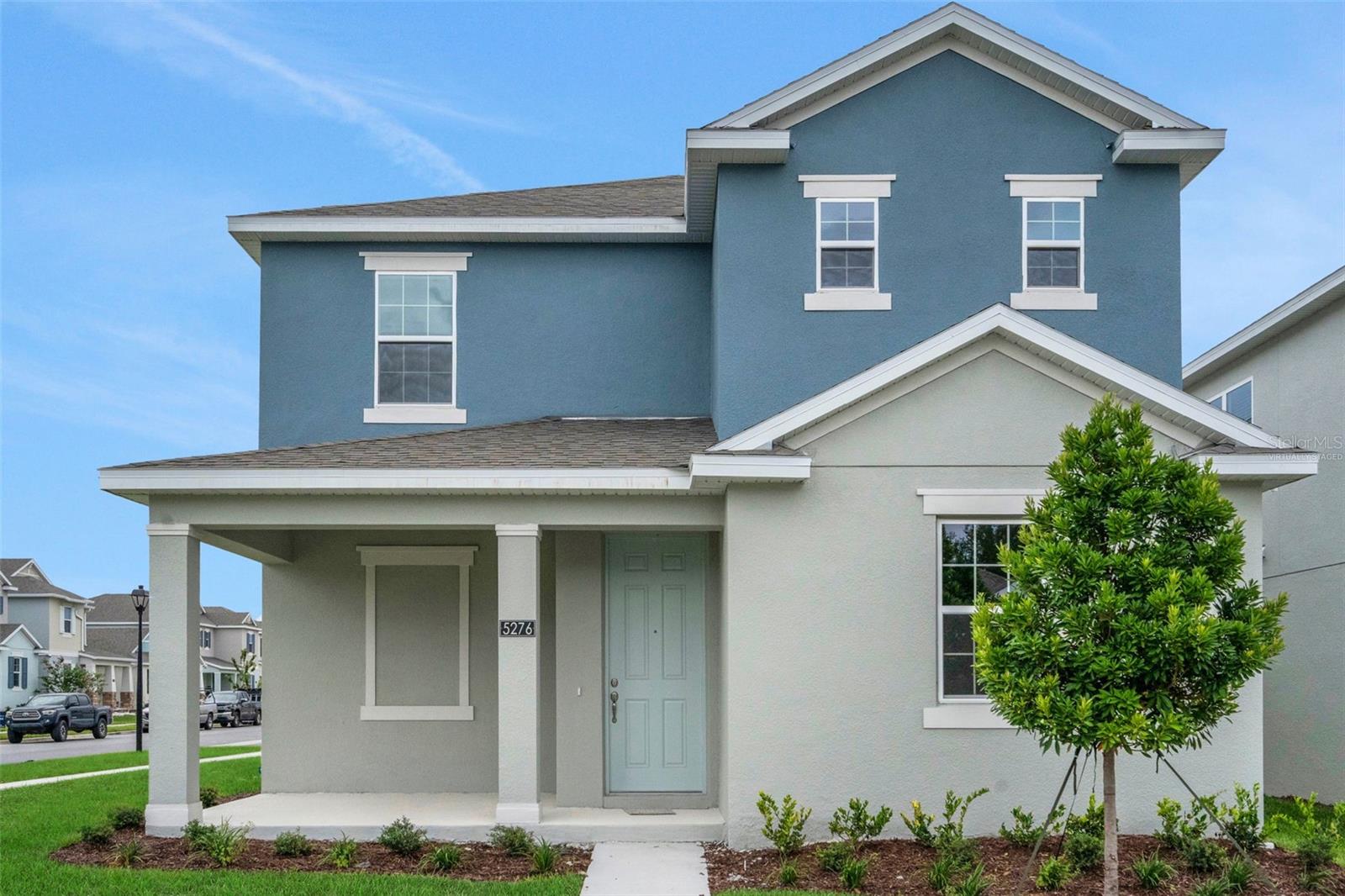 CROSSROADS AT KELLY PARK - Residential