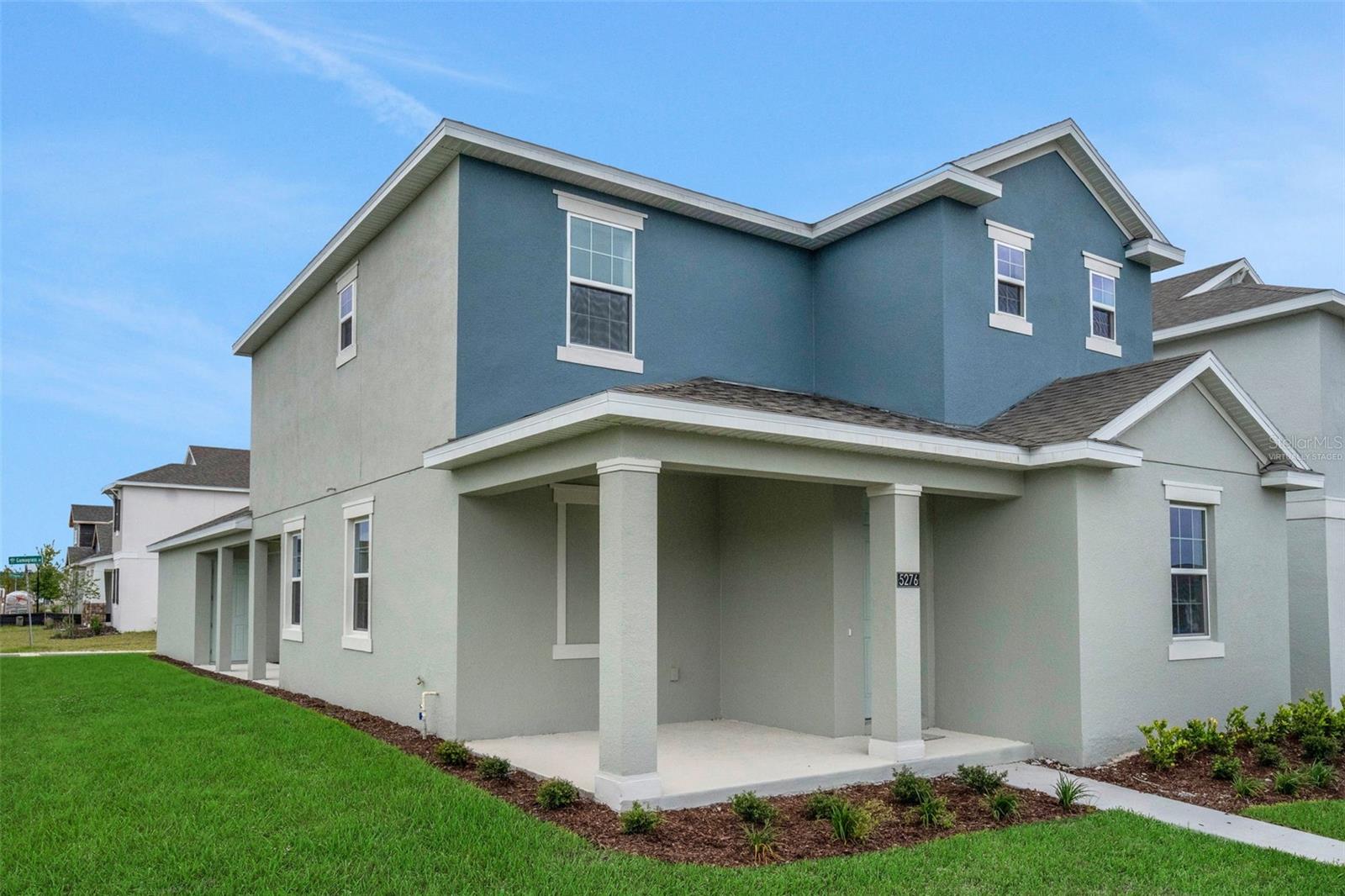 CROSSROADS AT KELLY PARK - Residential