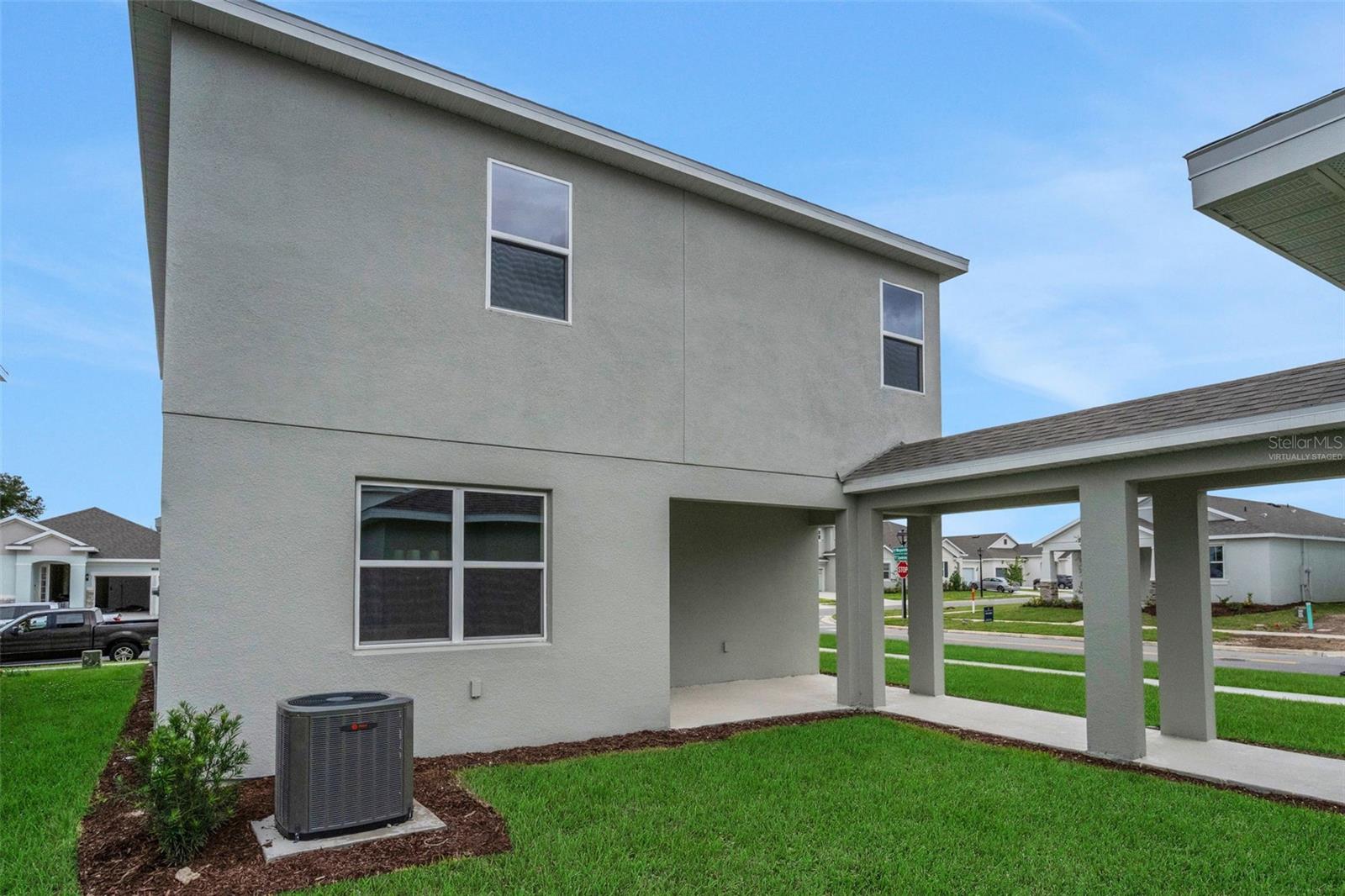 CROSSROADS AT KELLY PARK - Residential