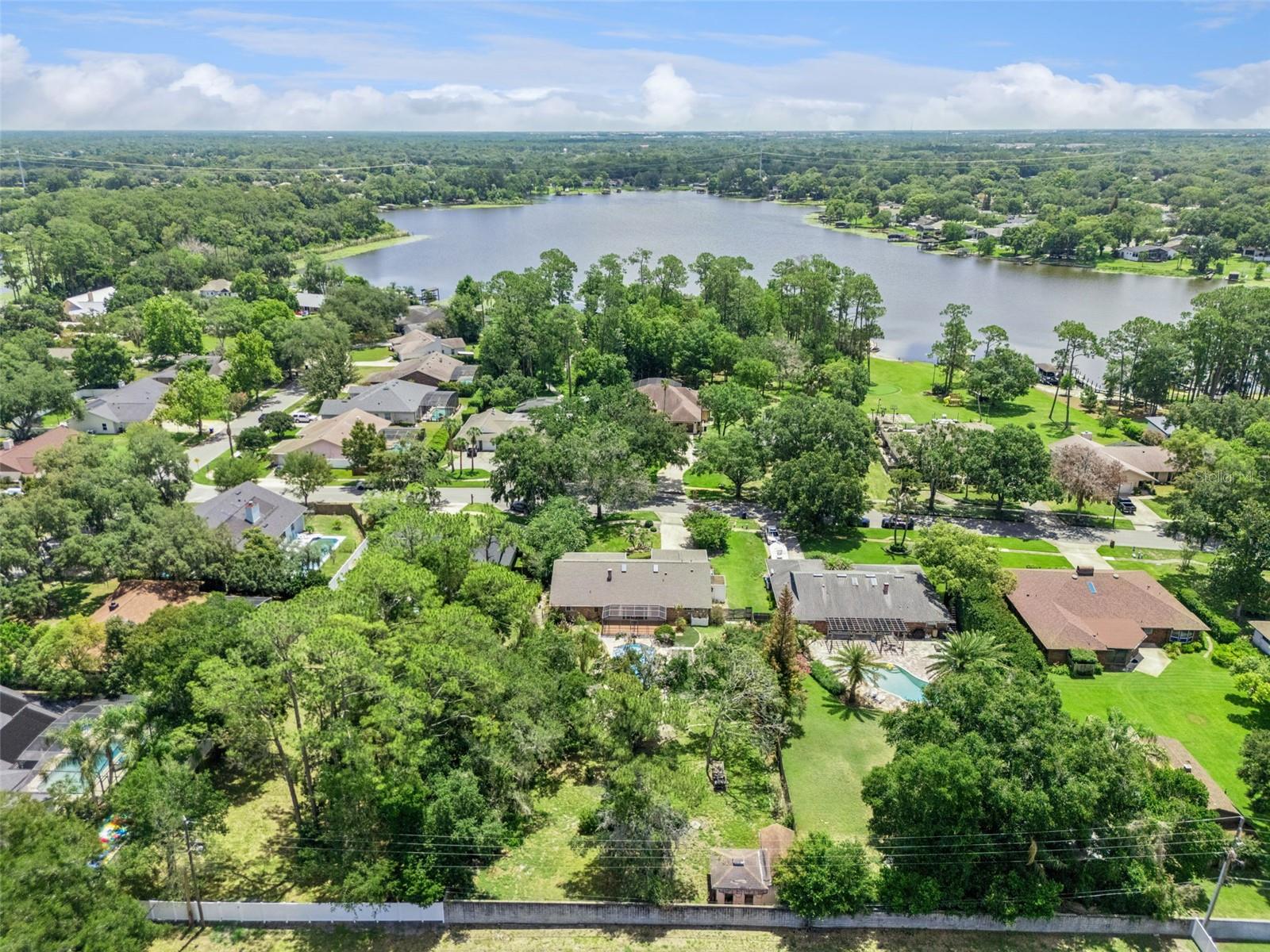 LAKE PEARL ESTATES - Residential
