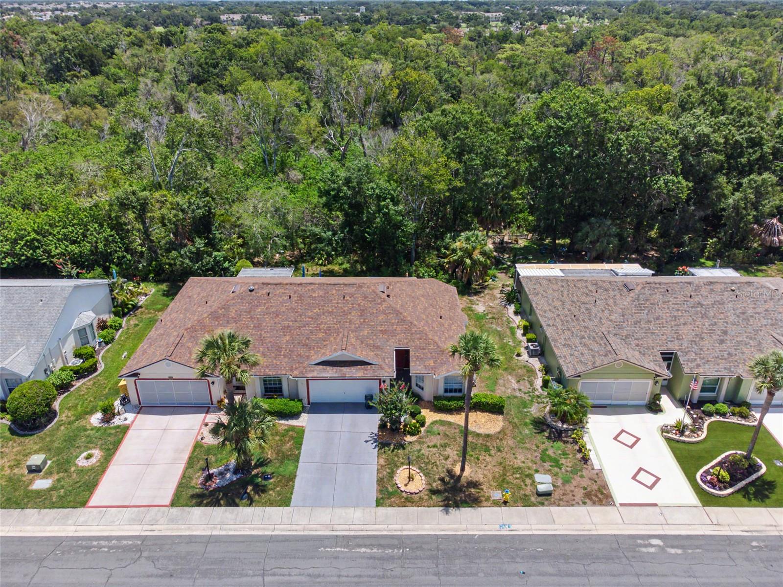 SUN CITY CENTER UNIT 154 - Residential