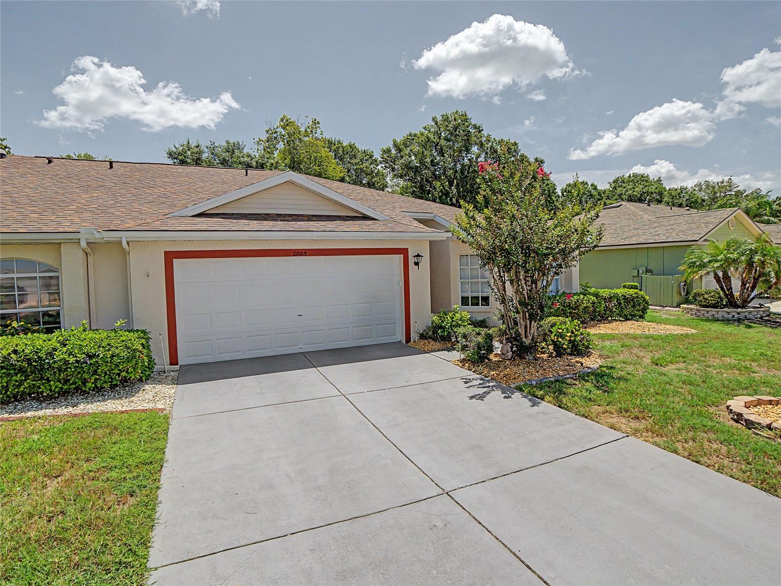 SUN CITY CENTER UNIT 154 - Residential