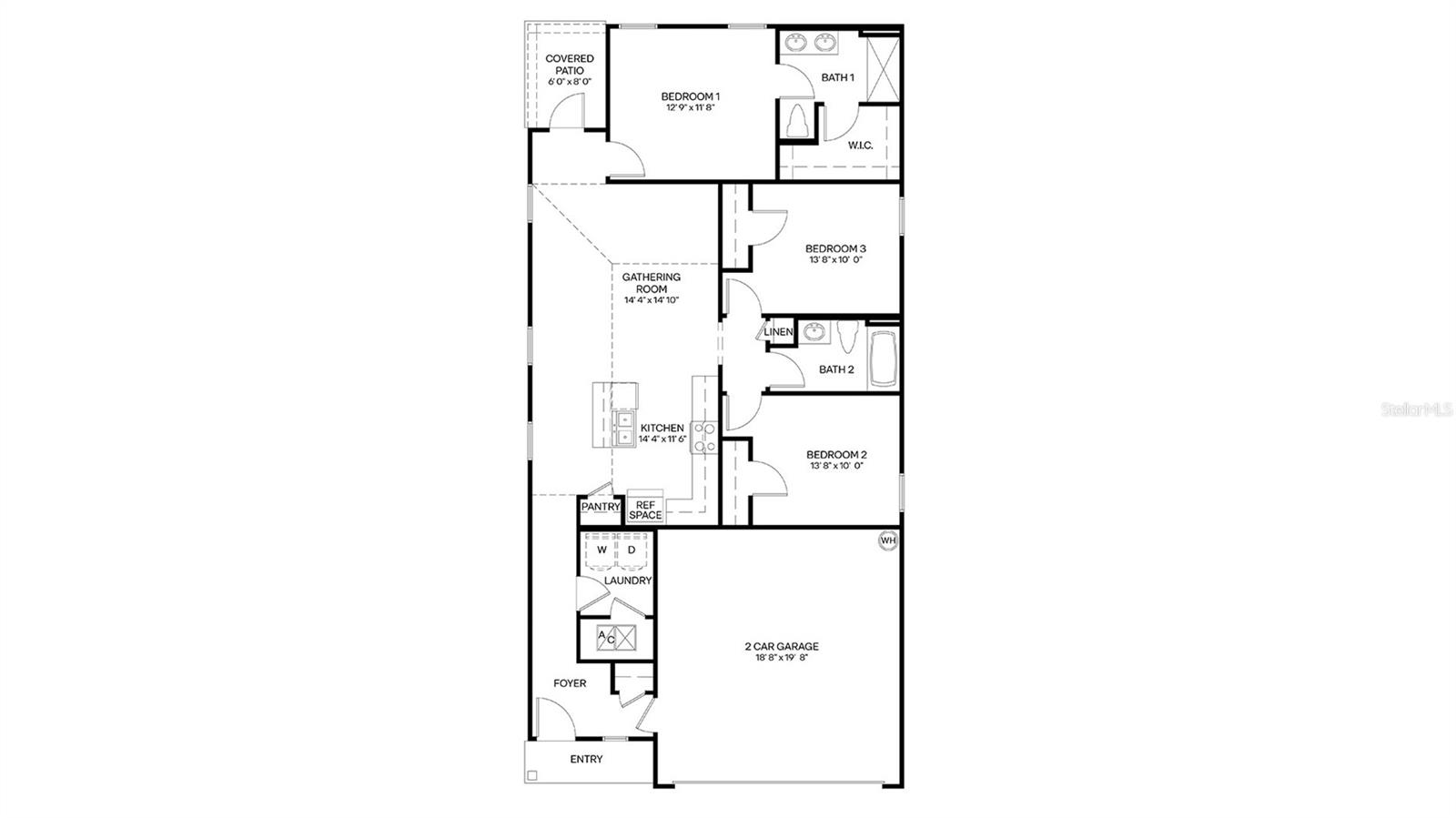 GRAND RESERVE AND GOLF CLUB - Residential