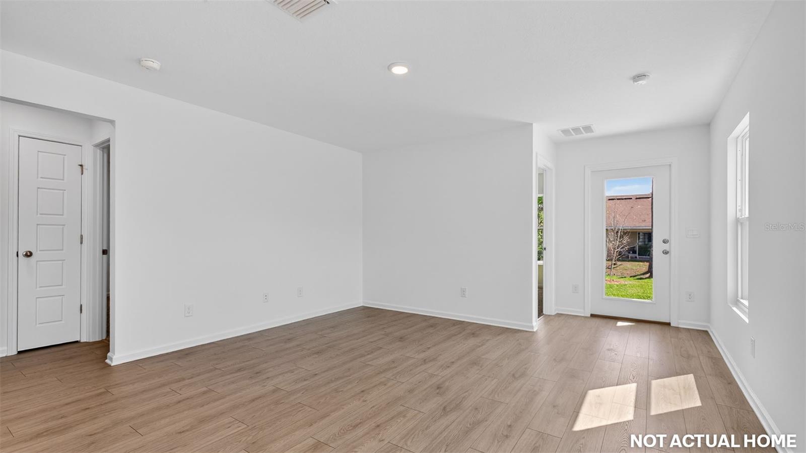 GRAND RESERVE AND GOLF CLUB - Residential