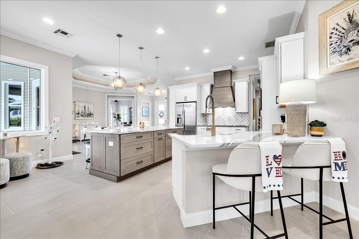 TIDEWATER ISLAND - Residential