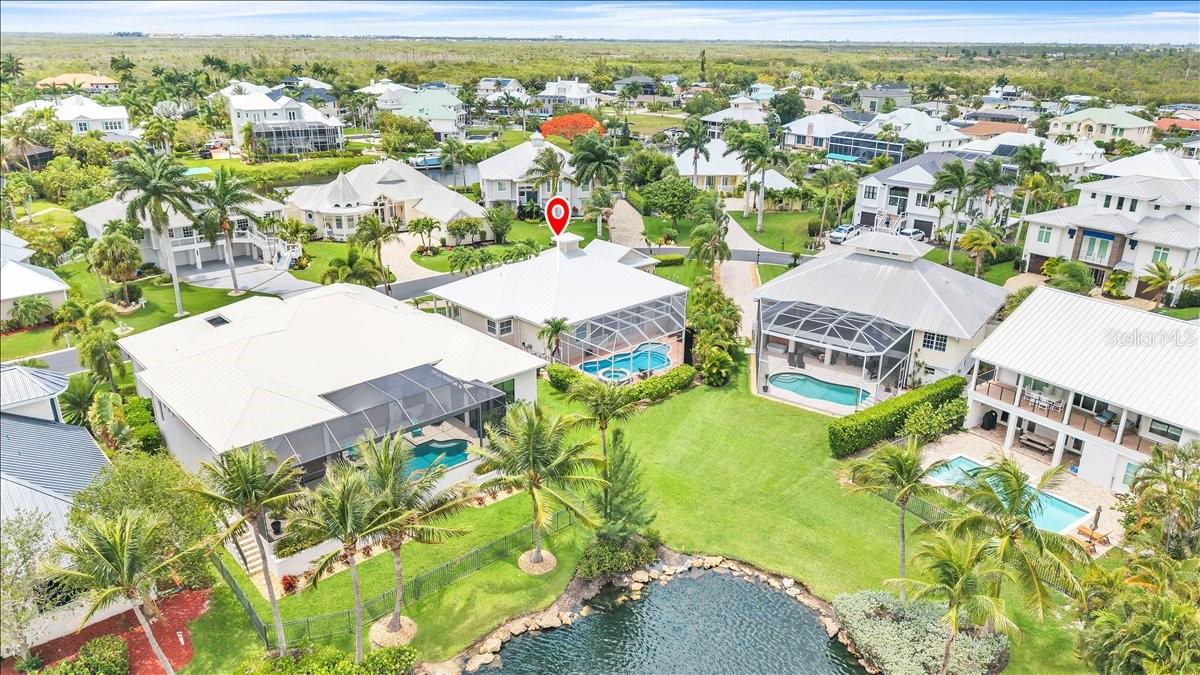 TIDEWATER ISLAND - Residential