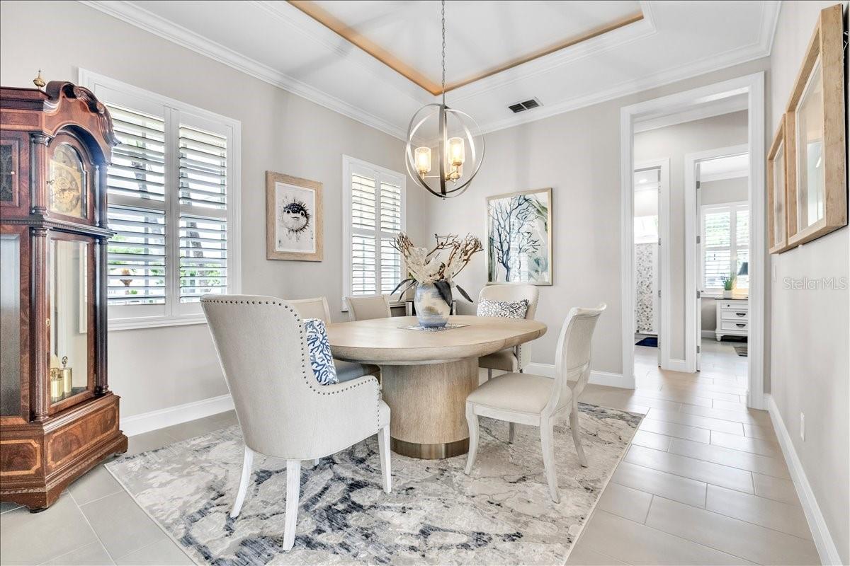 TIDEWATER ISLAND - Residential