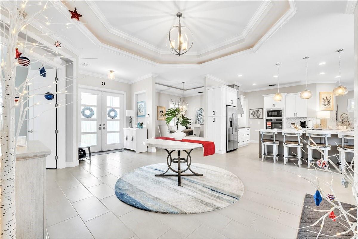 TIDEWATER ISLAND - Residential