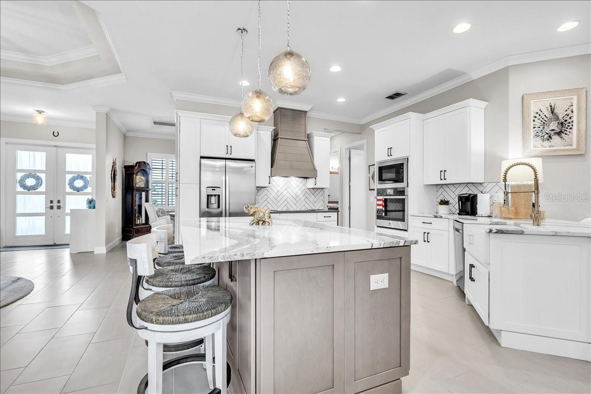TIDEWATER ISLAND - Residential