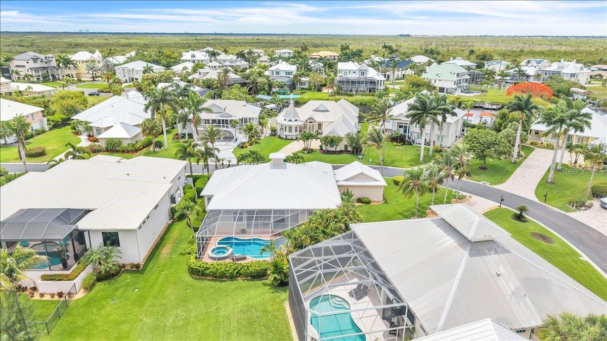 TIDEWATER ISLAND - Residential