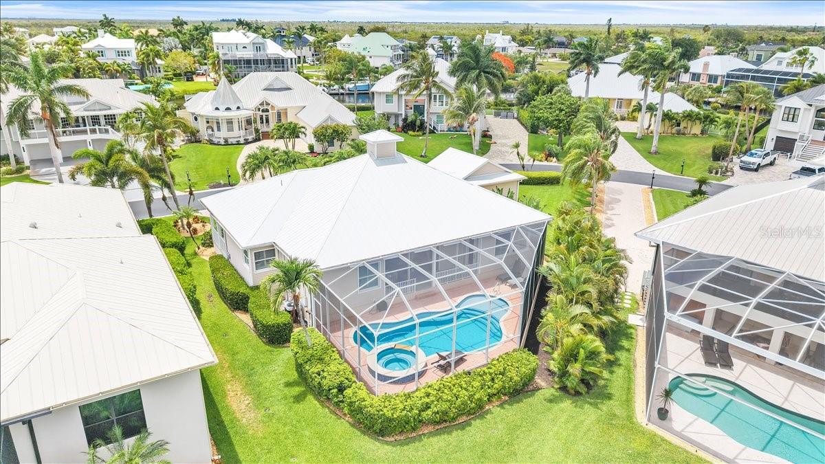 TIDEWATER ISLAND - Residential