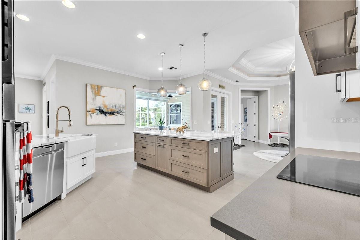 TIDEWATER ISLAND - Residential