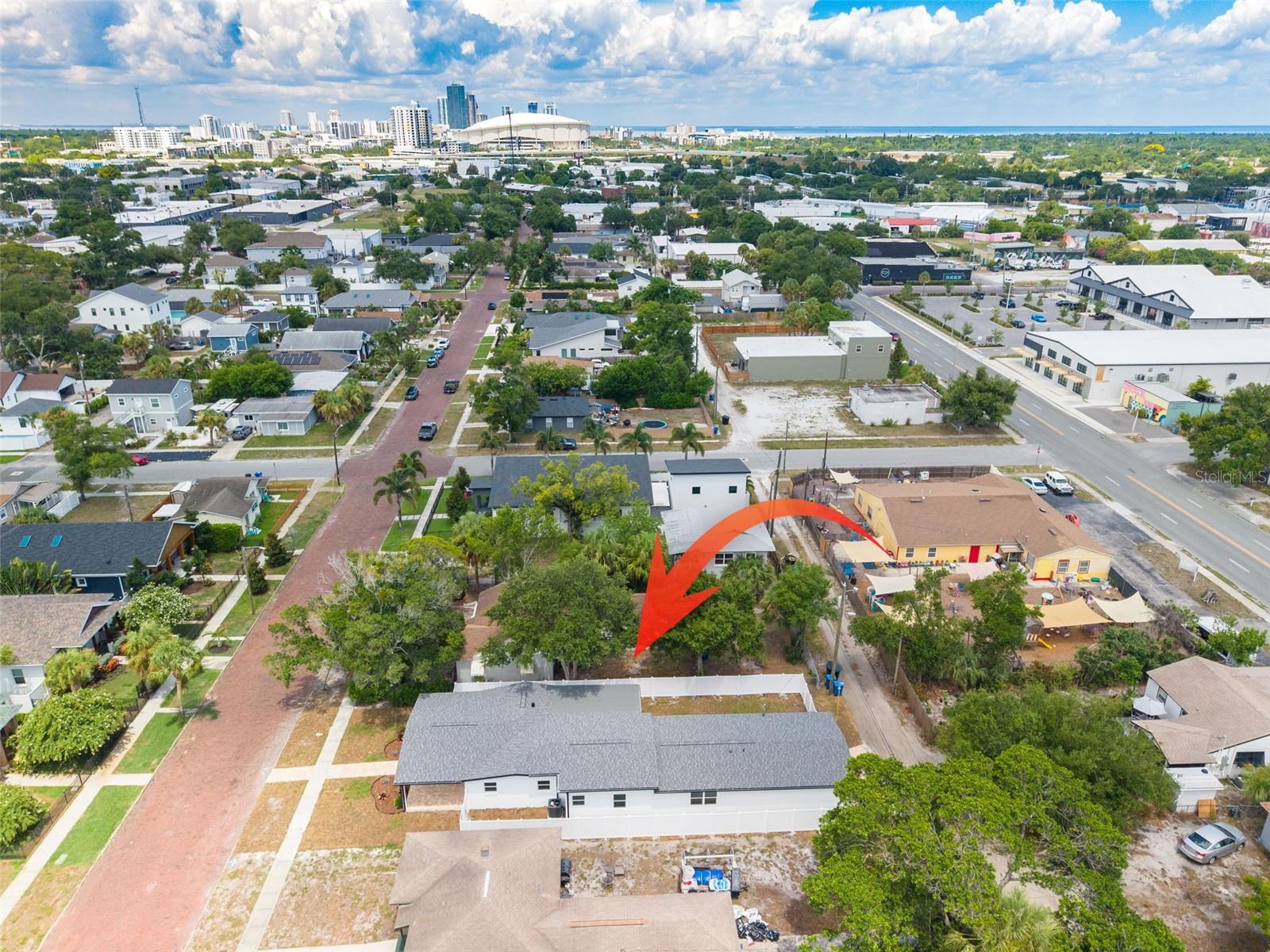 COLONIAL PLACE REV - Residential