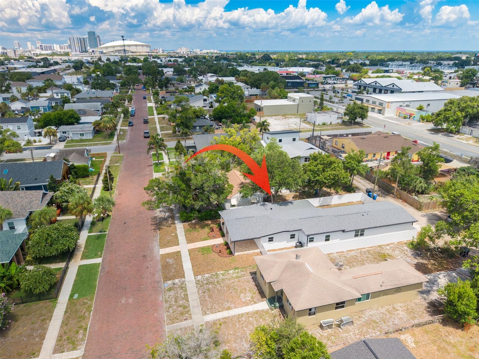 COLONIAL PLACE REV - Residential