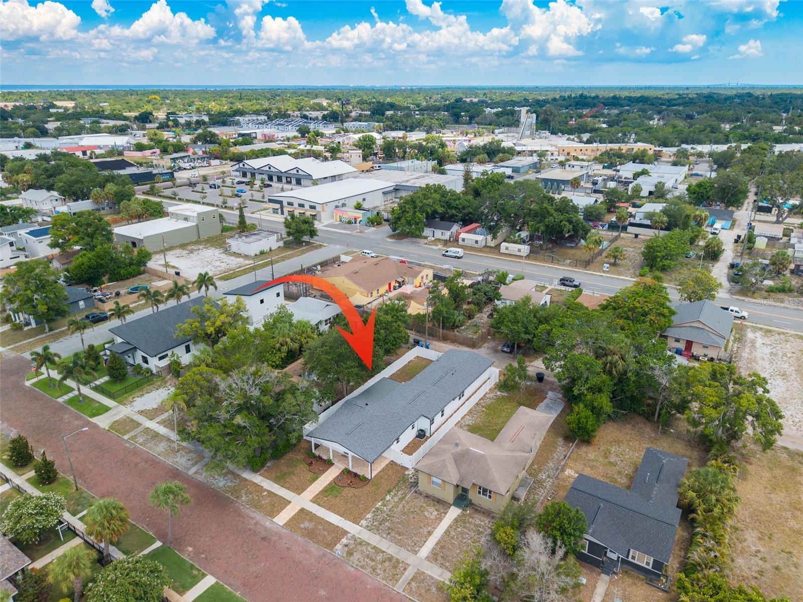 COLONIAL PLACE REV - Residential