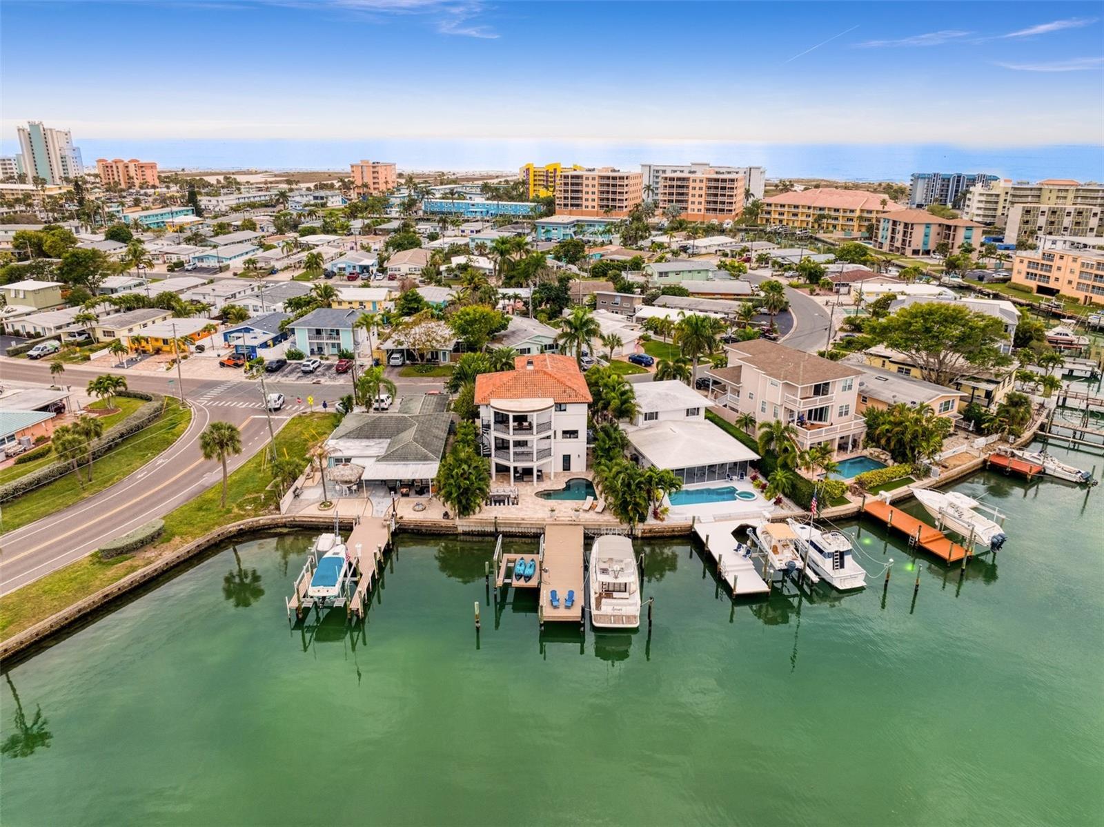 ISLE OF PALMS - Residential