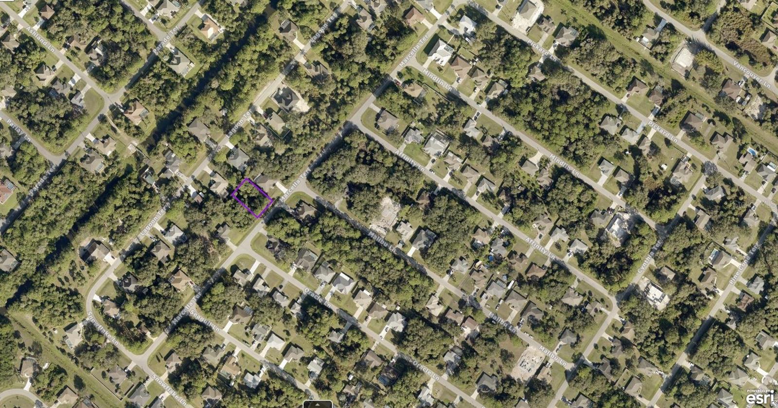 PORT CHARLOTTE SUB 07 - Land