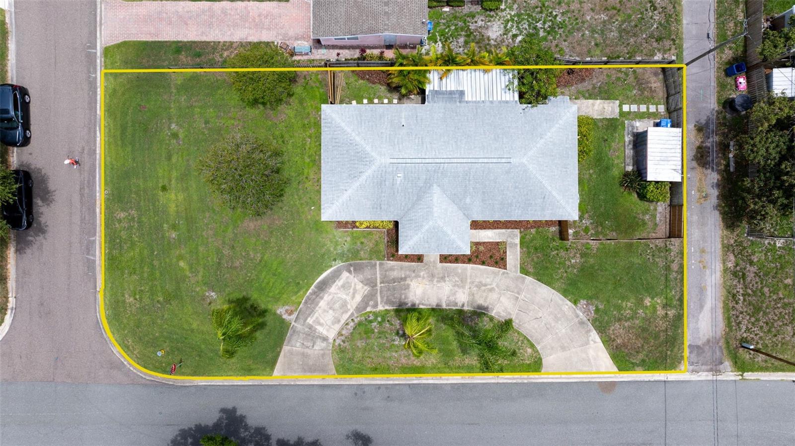 SNELL SHORES MANOR - Residential
