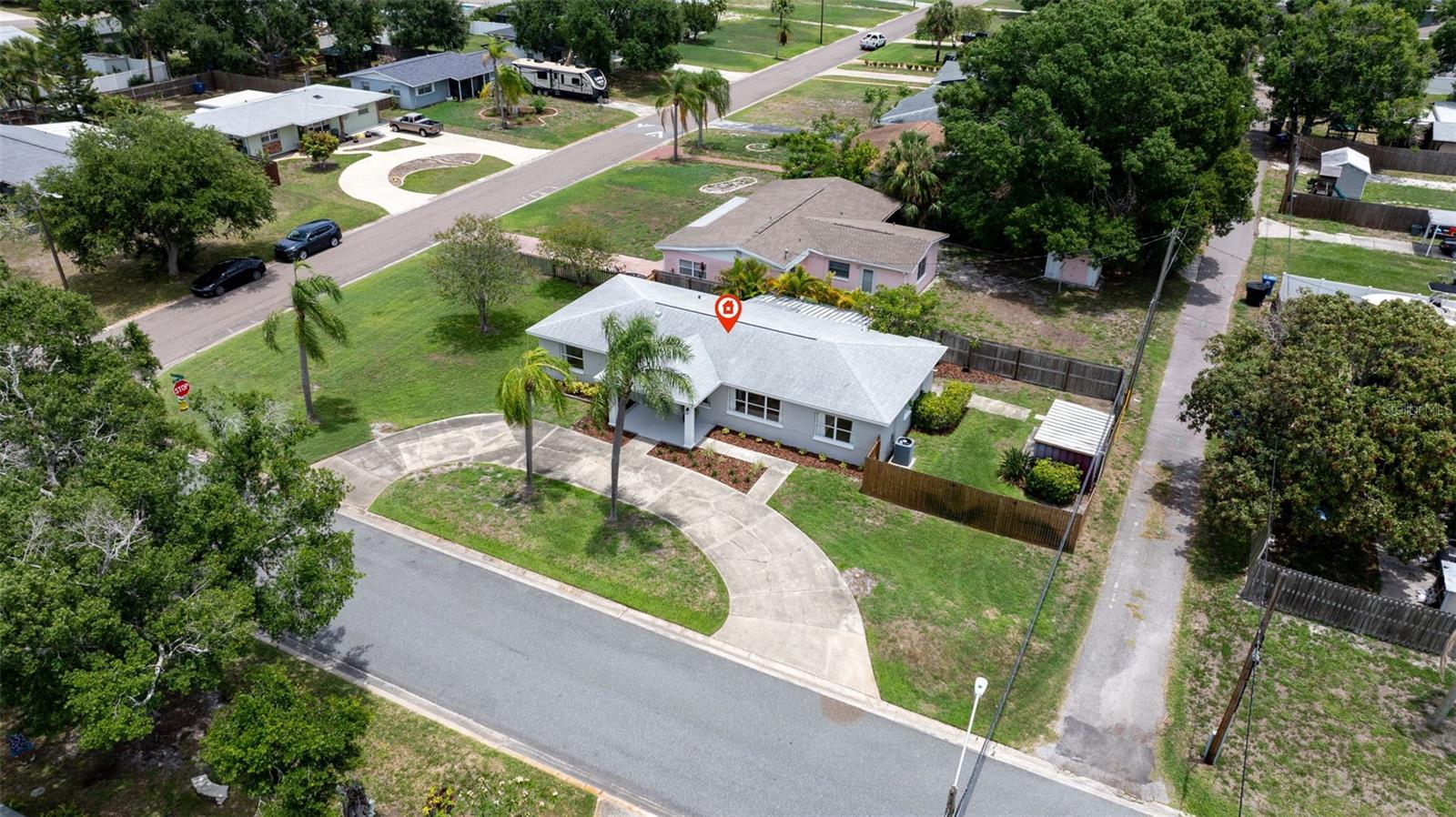 SNELL SHORES MANOR - Residential