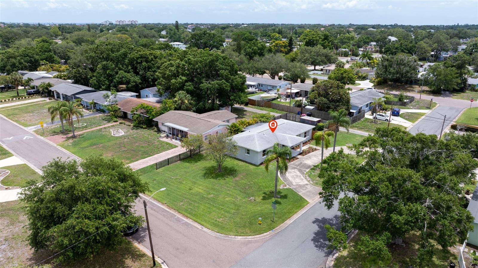 SNELL SHORES MANOR - Residential
