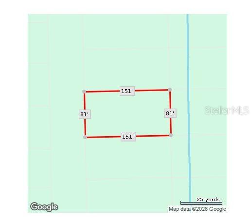 DAYTONA PARK ESTATES REP SEC G - Land