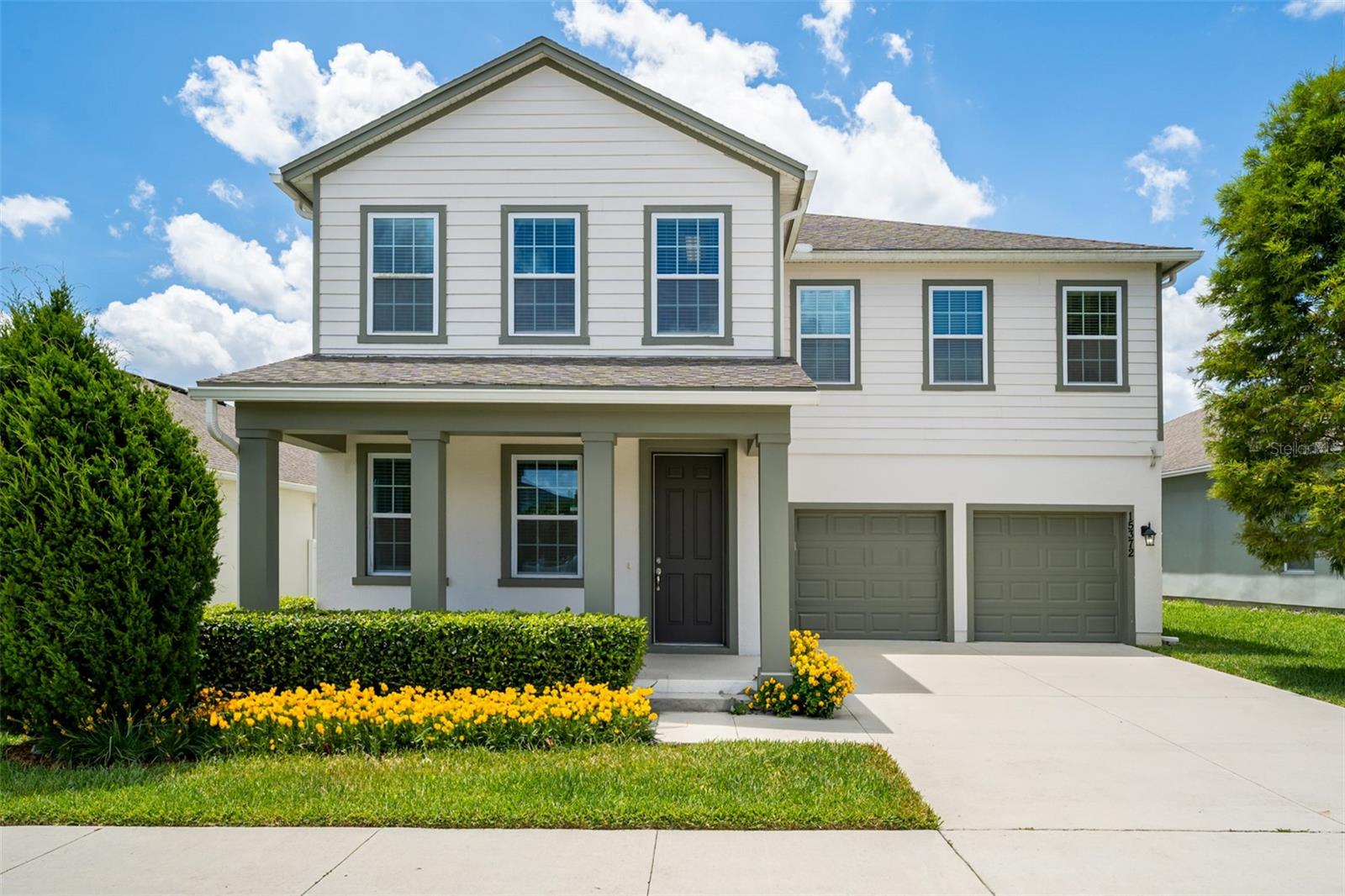 HAMLIN RESERVE - Residential
