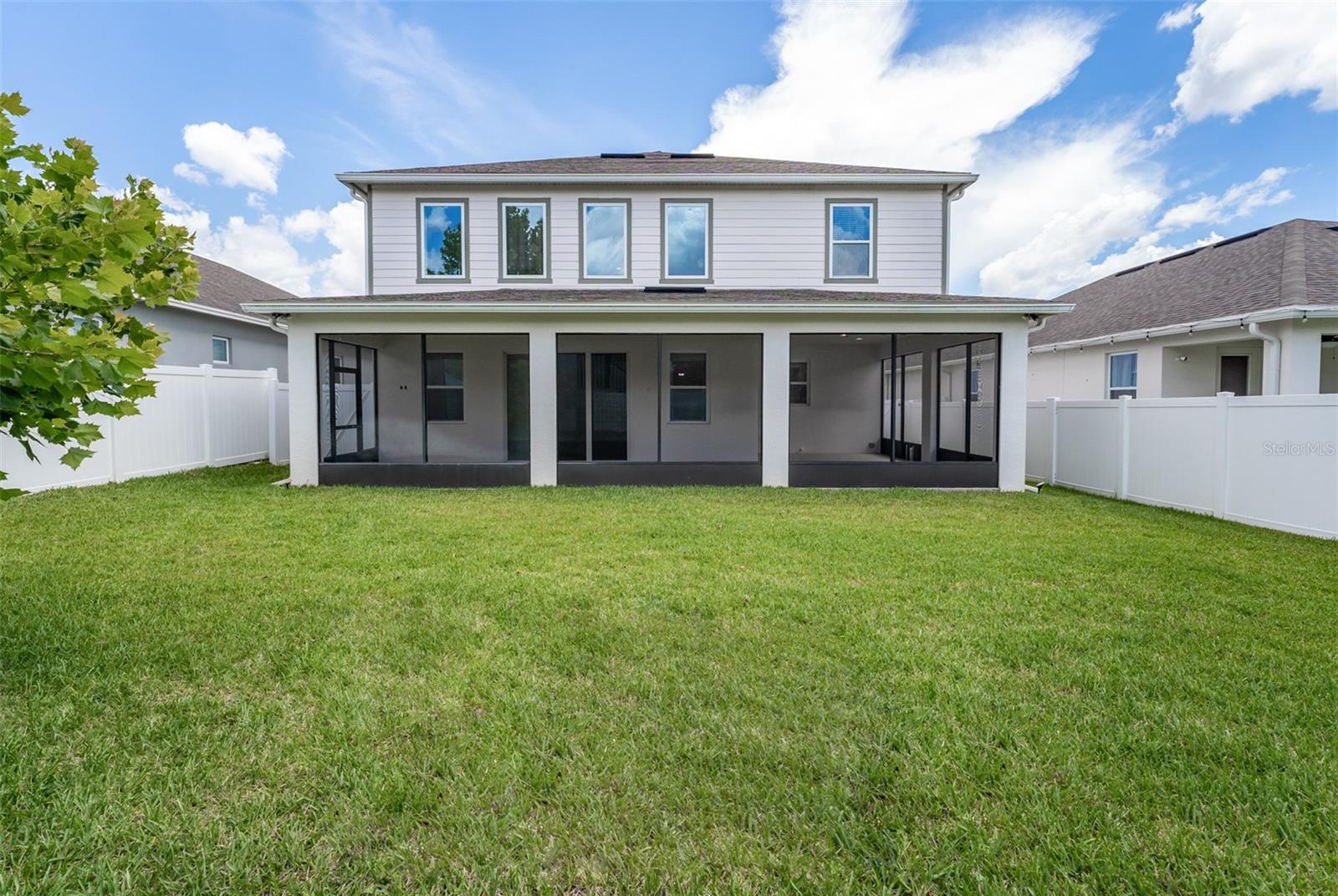 HAMLIN RESERVE - Residential