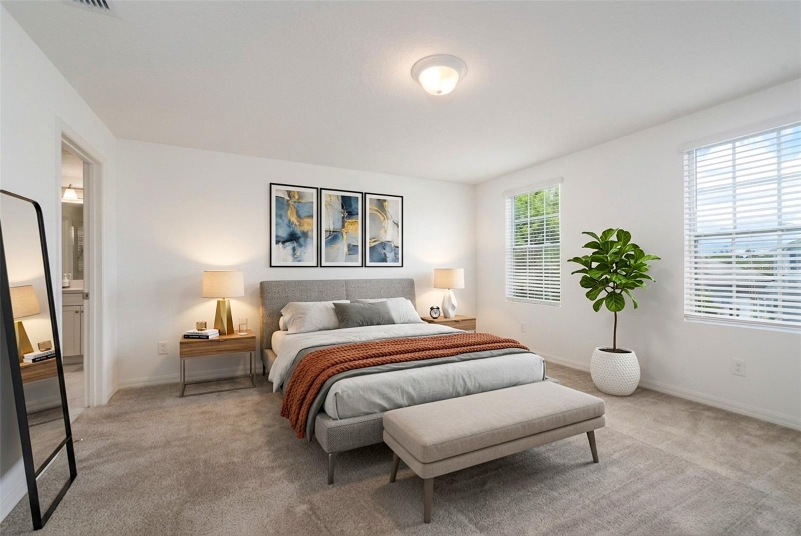 HAMLIN RESERVE - Residential