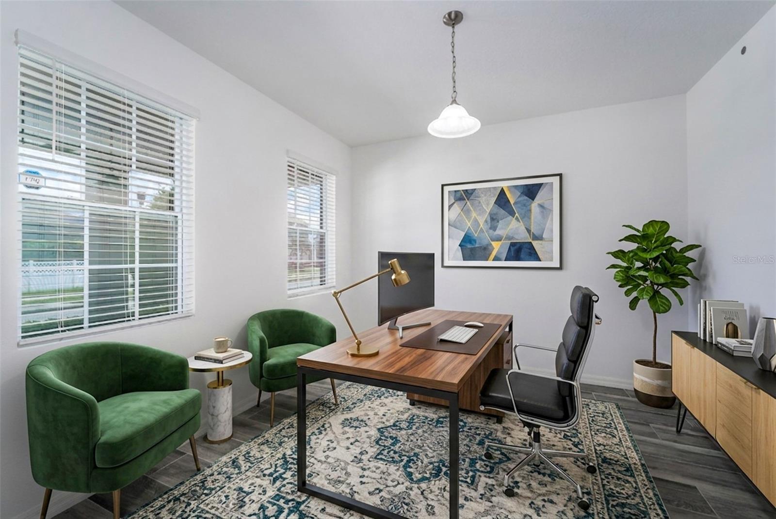 HAMLIN RESERVE - Residential
