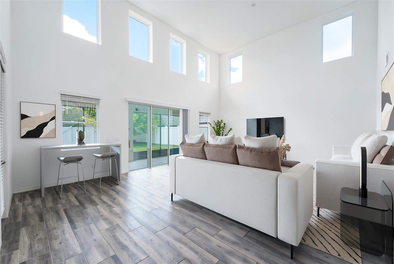 HAMLIN RESERVE - Residential