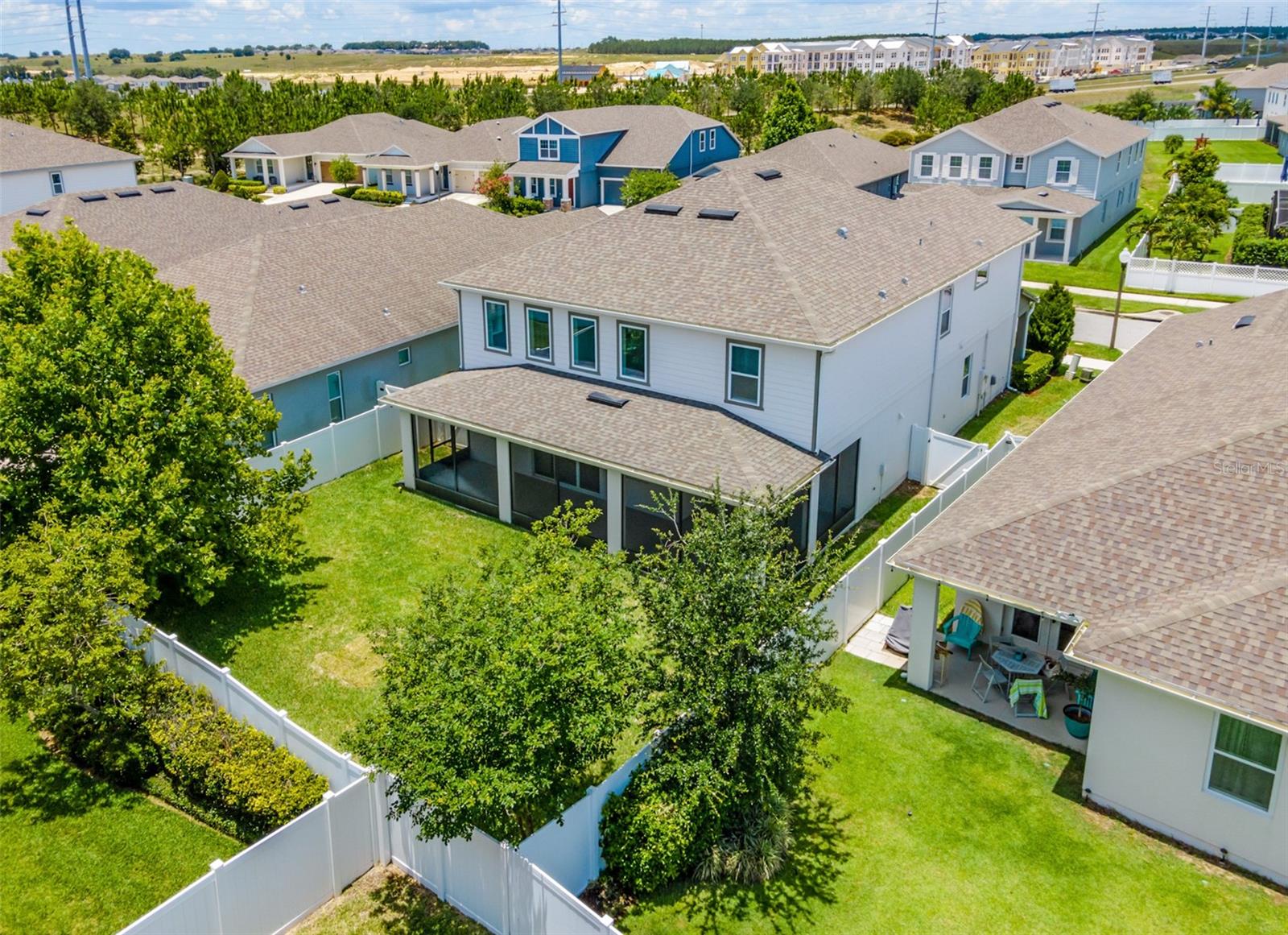 HAMLIN RESERVE - Residential