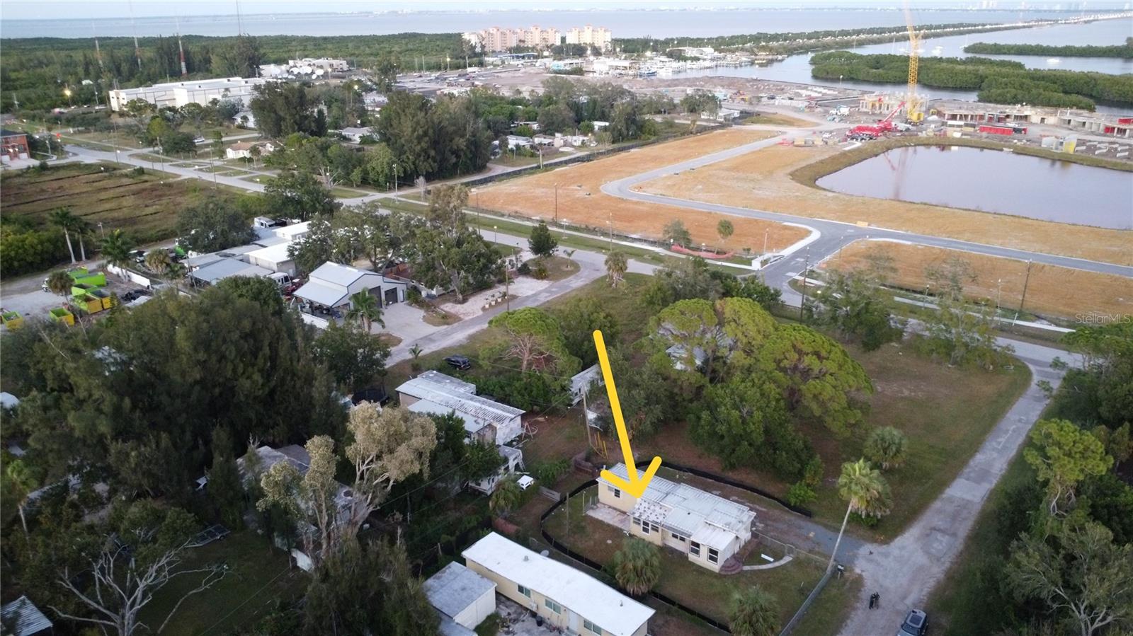 FLORIDA RIVIERA 5 SEC C - Land