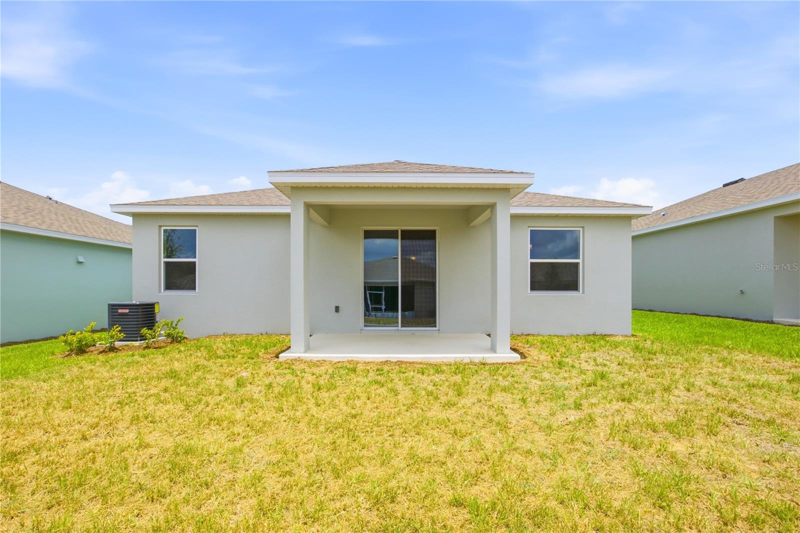HERITAGE-THE COTTAGES OF SANDERS GROVE - Residential