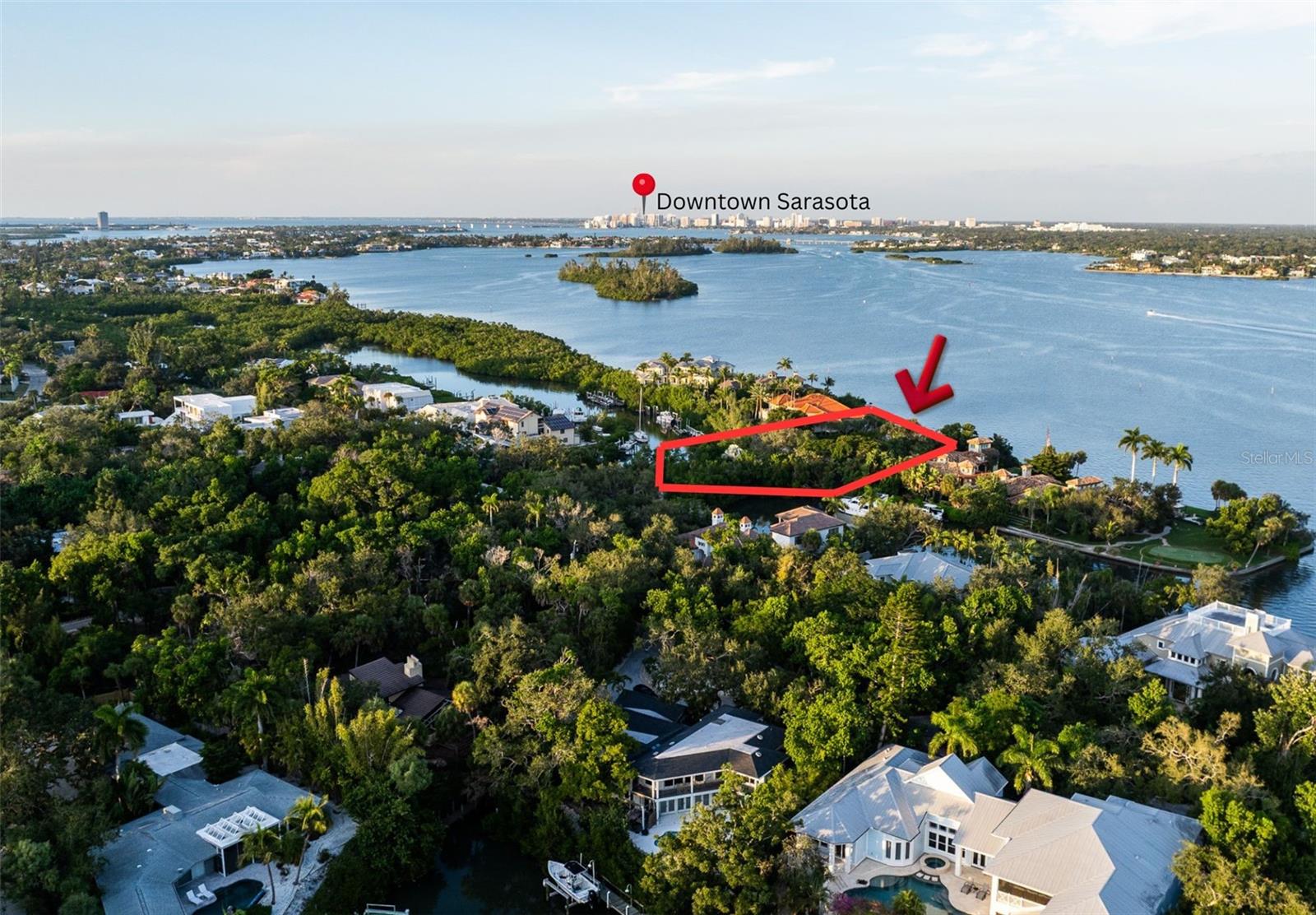 HIDDEN HARBOR ADD - Residential
