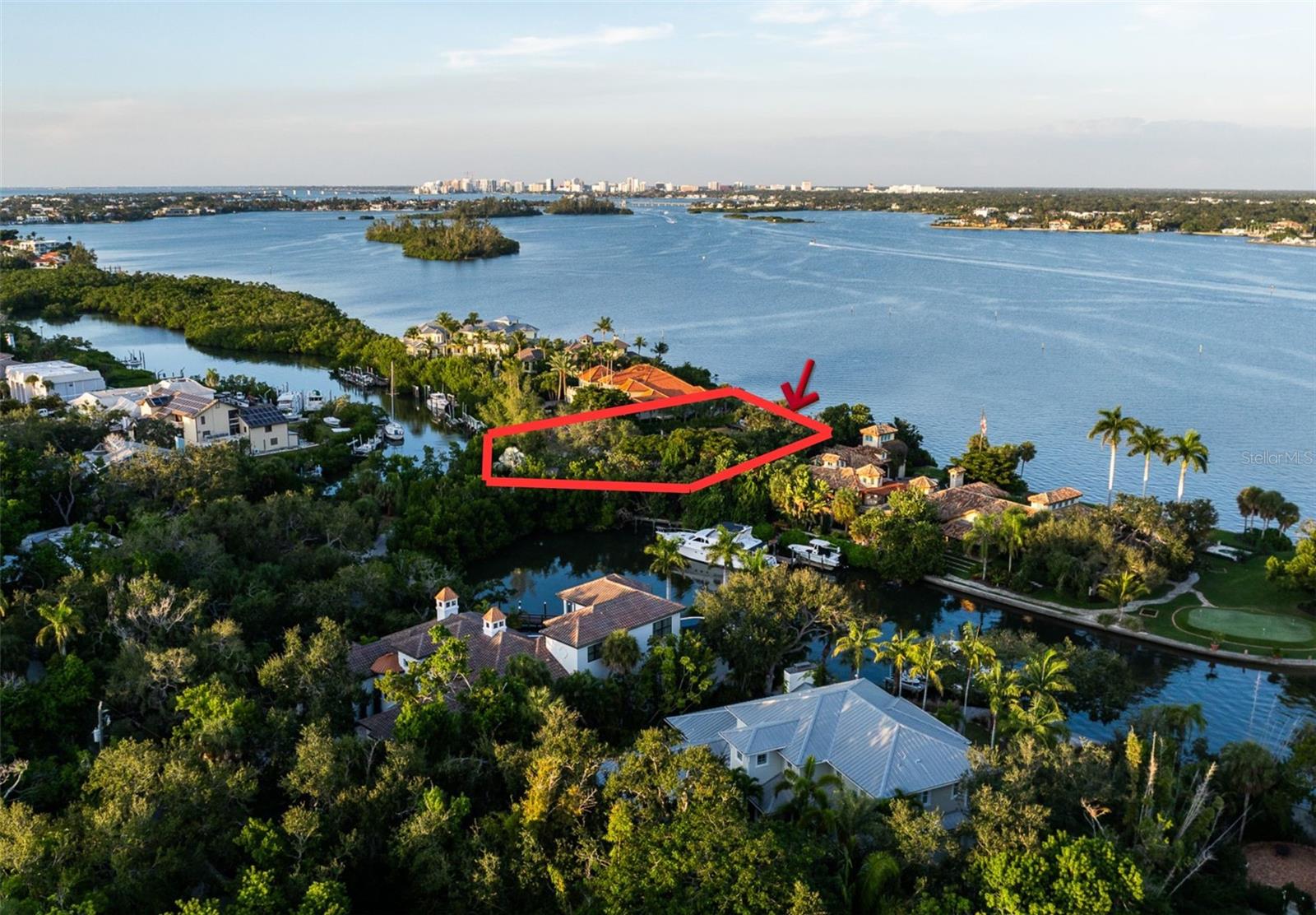 HIDDEN HARBOR ADD - Residential