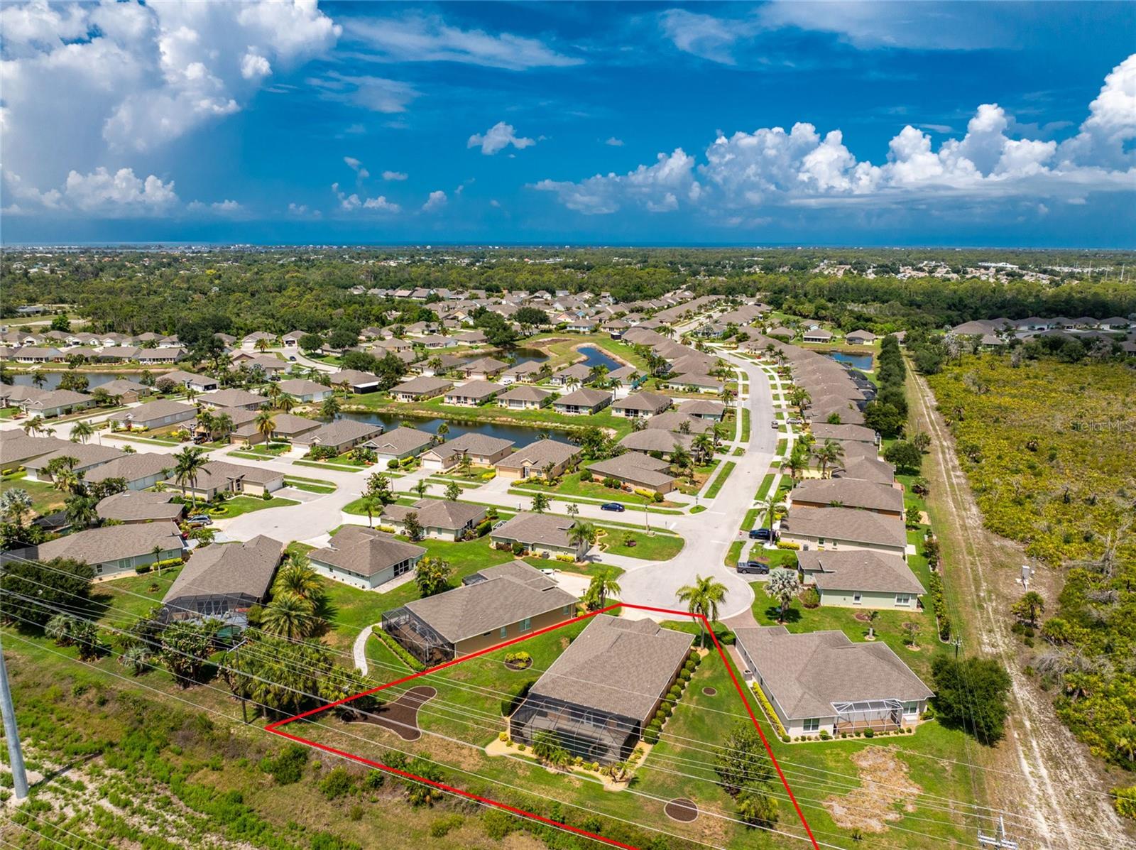 PARK FOREST PH 5 - Residential