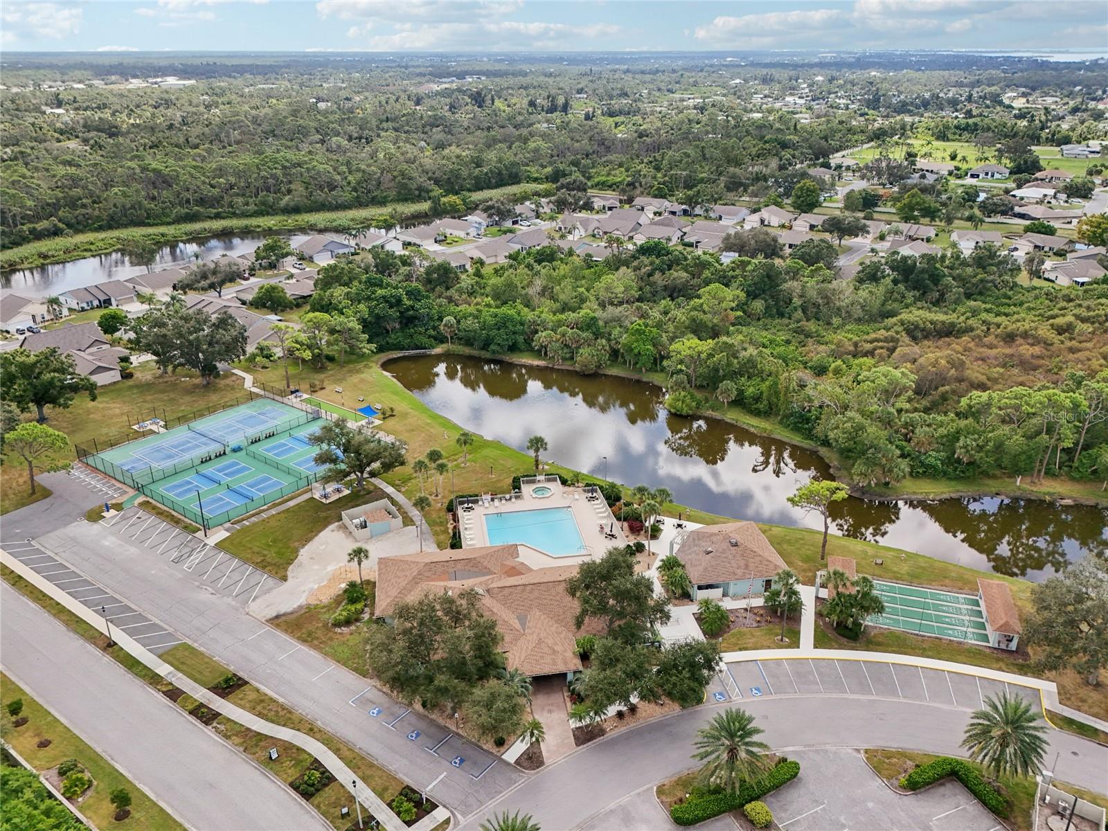 PARK FOREST PH 5 - Residential