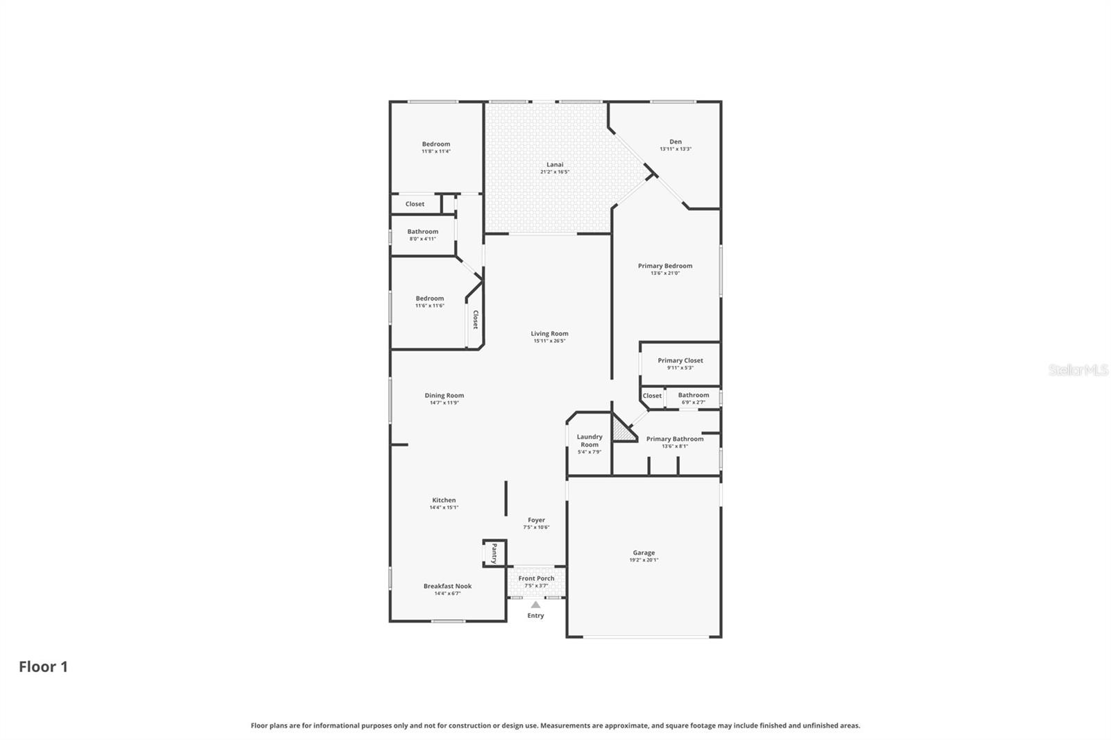 PARK FOREST PH 5 - Residential