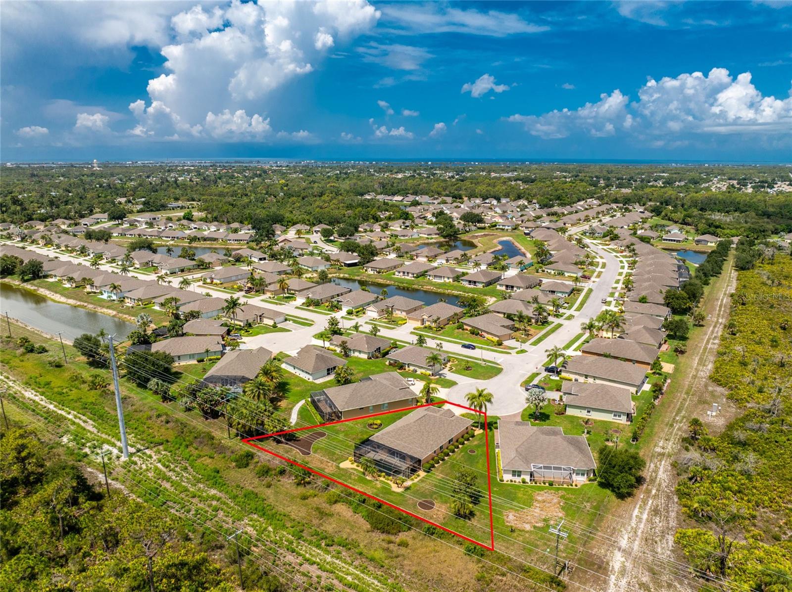 PARK FOREST PH 5 - Residential